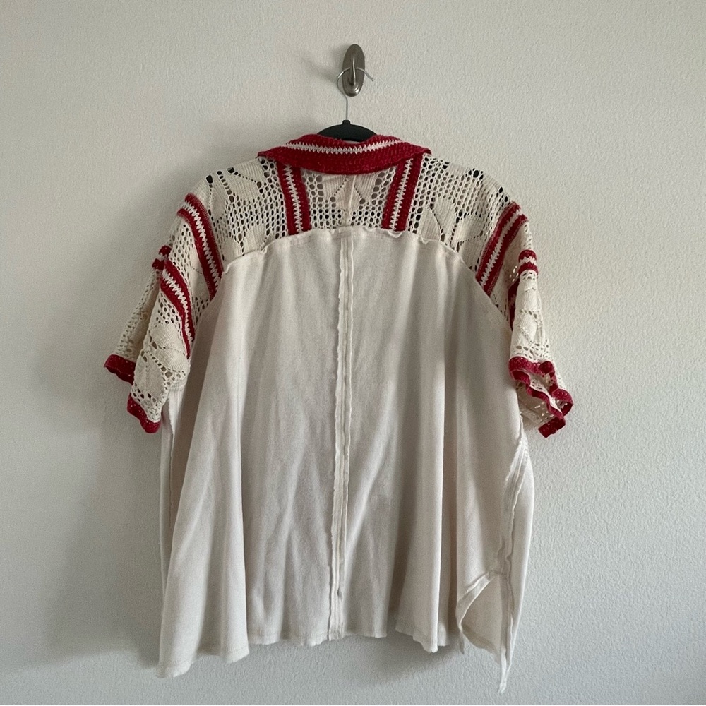 Free People Club House Tee - Picture 5 of 8